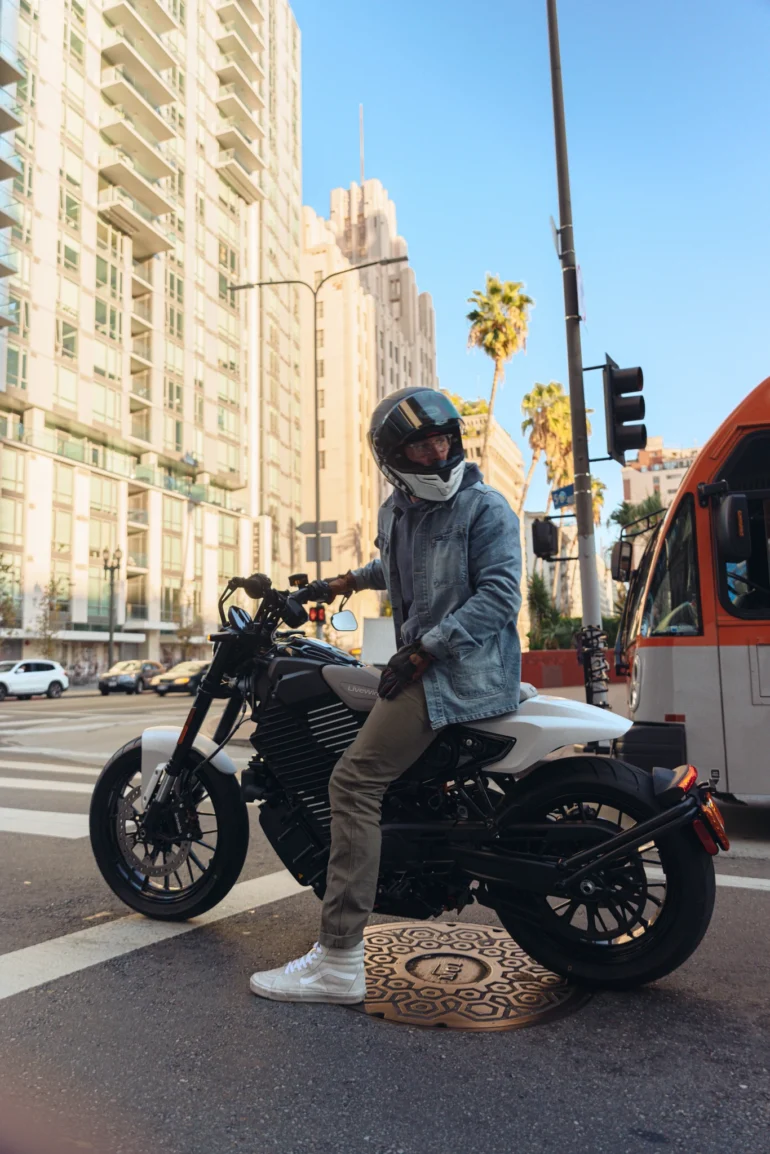 LiveWire S2 Mulholland
