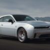 Dodge Charger Daytona EV