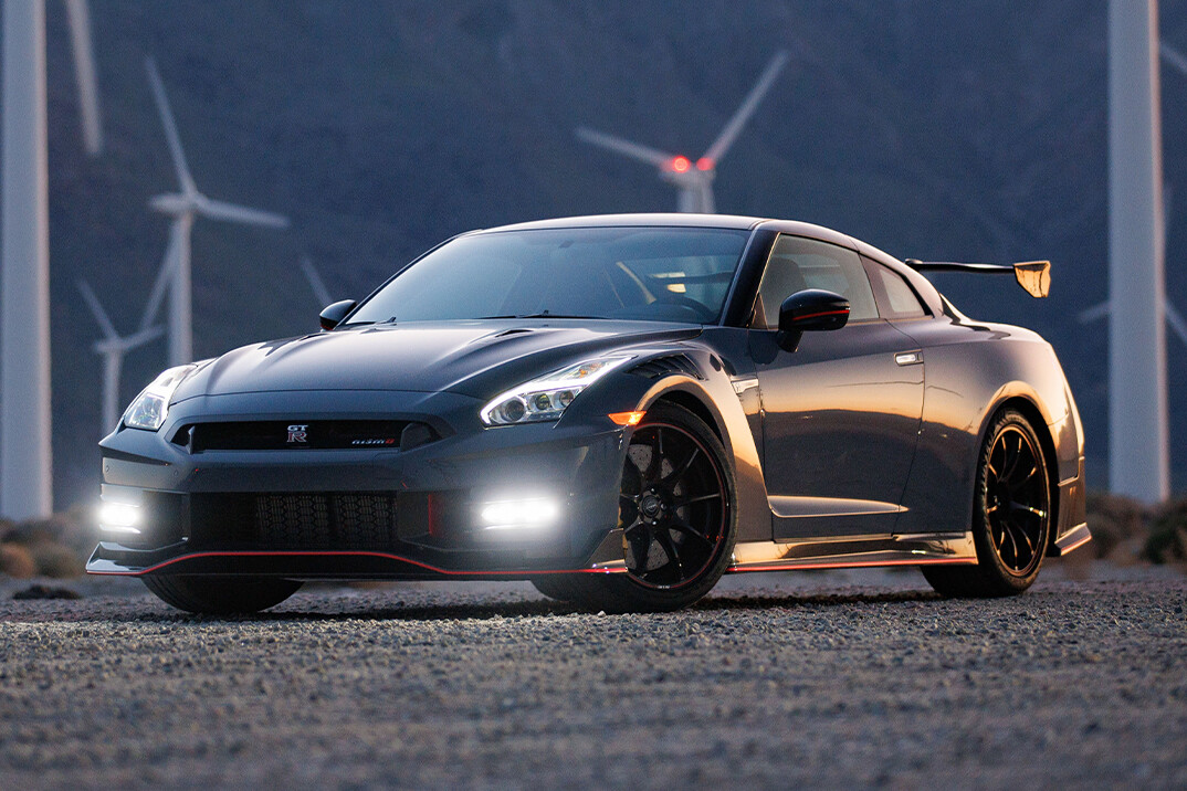 Nissan GT-R R35