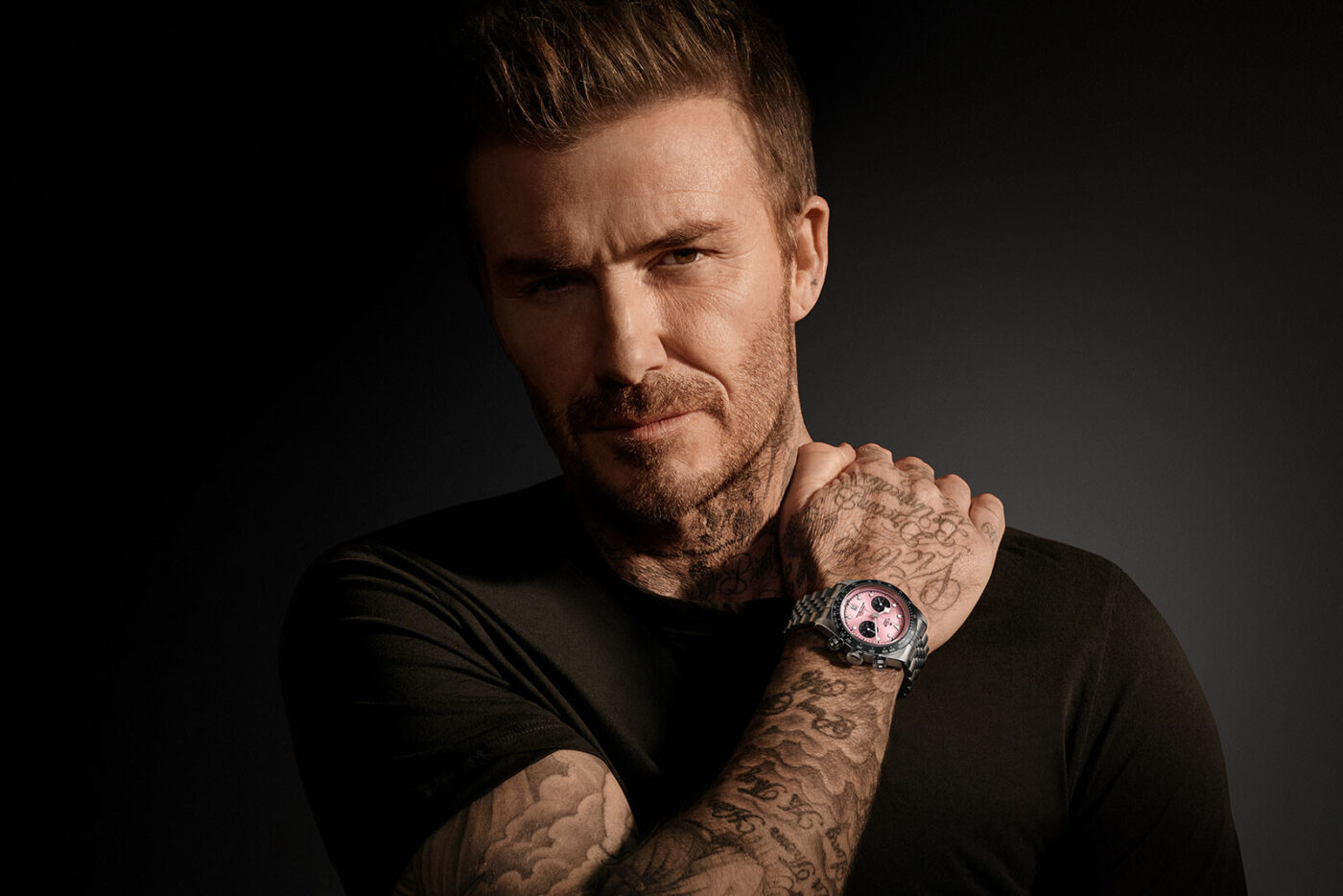 Tudor Black Bay Chrono "Pink"