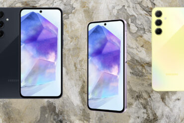 Samsung Galaxy A55