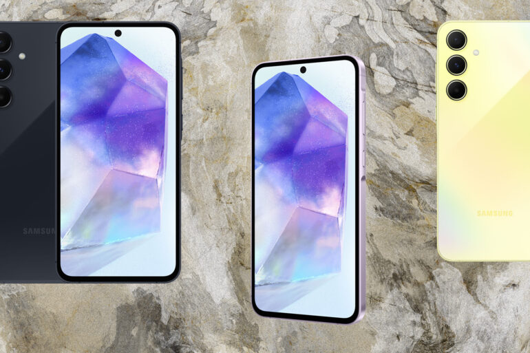 Samsung Galaxy A55