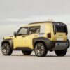 Toyota Land Cruiser FJ