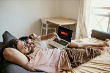 NETFLIX brezplačno