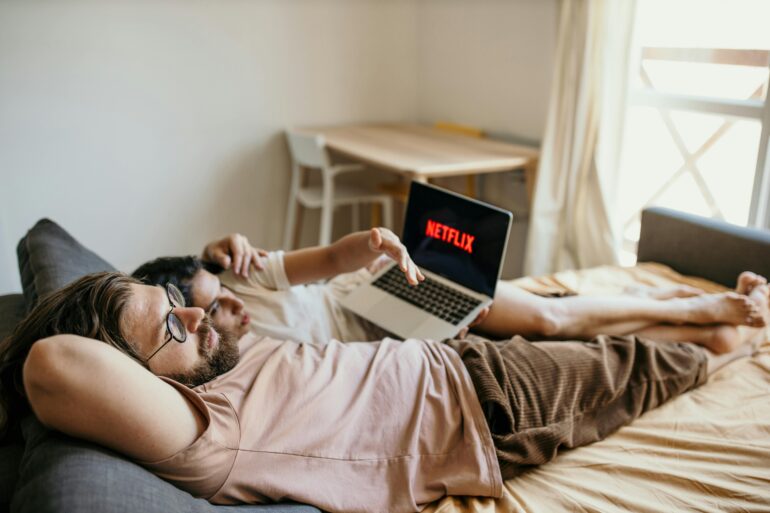 NETFLIX brezplačno