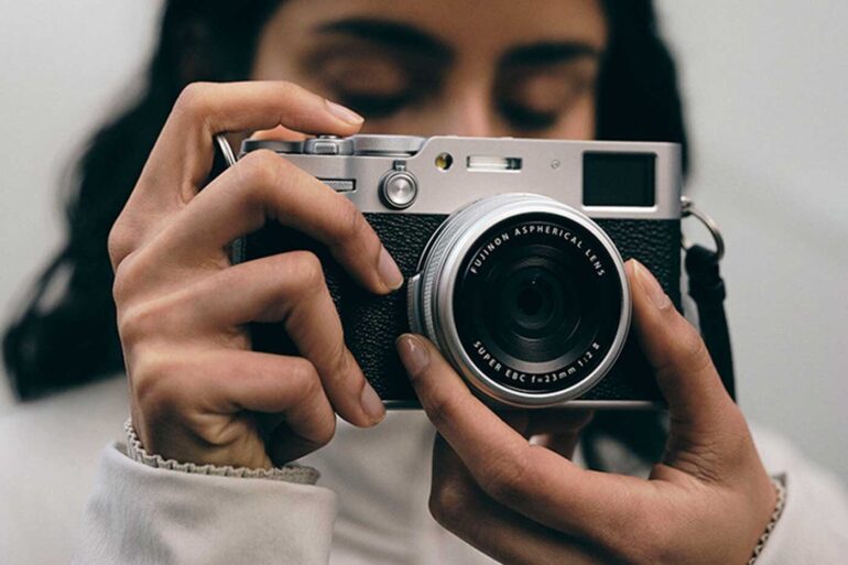 Fujifilm X100VI