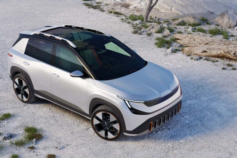 Škoda Epiq