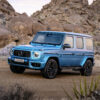 Mercedes G-Wagen 2025