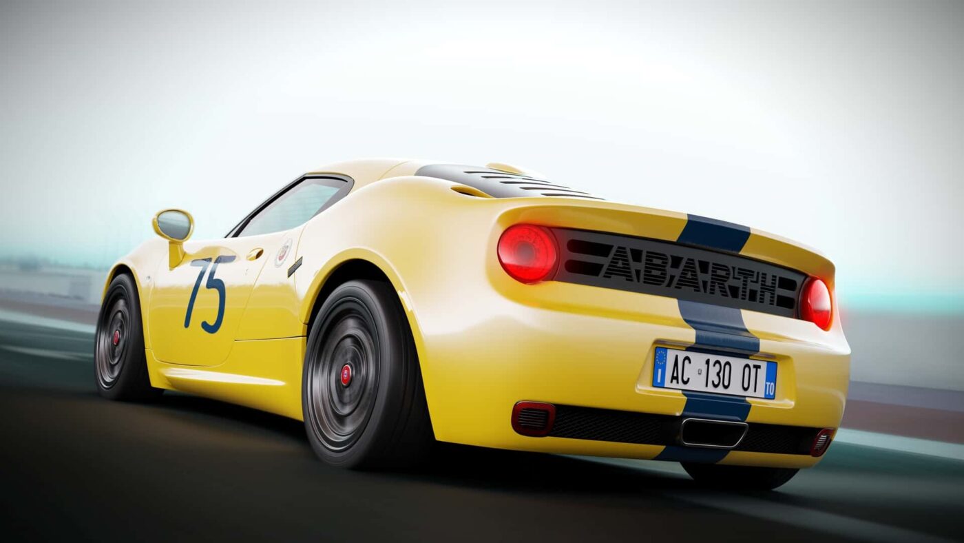 Fiat-Abarth OT 1300