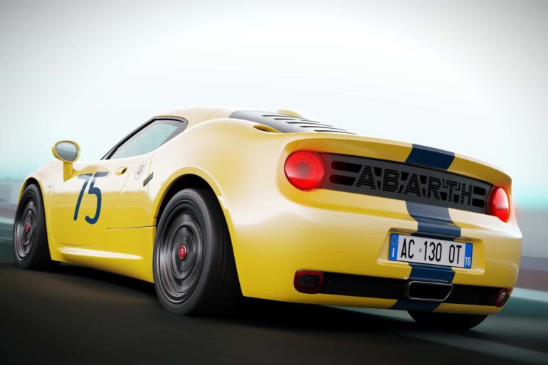Fiat-Abarth OT 1300