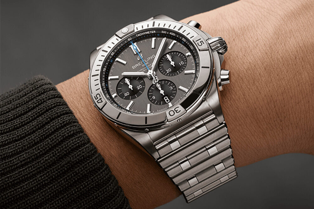 Breitling Chronomat B01
