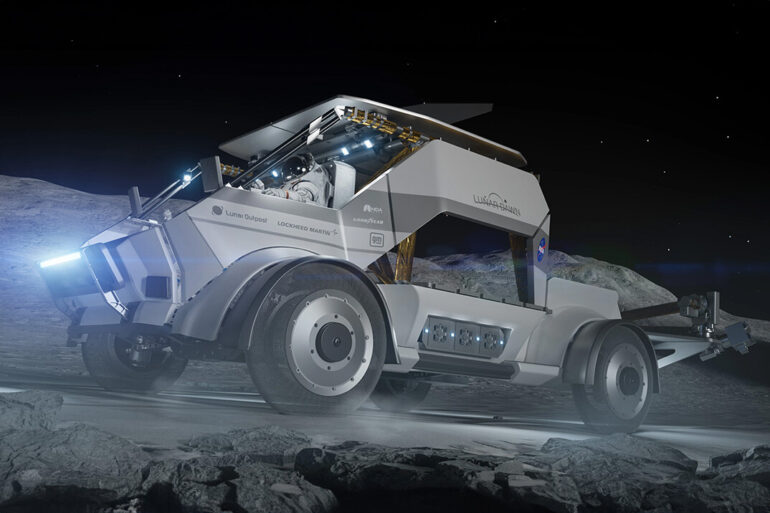 Lunar Outpost