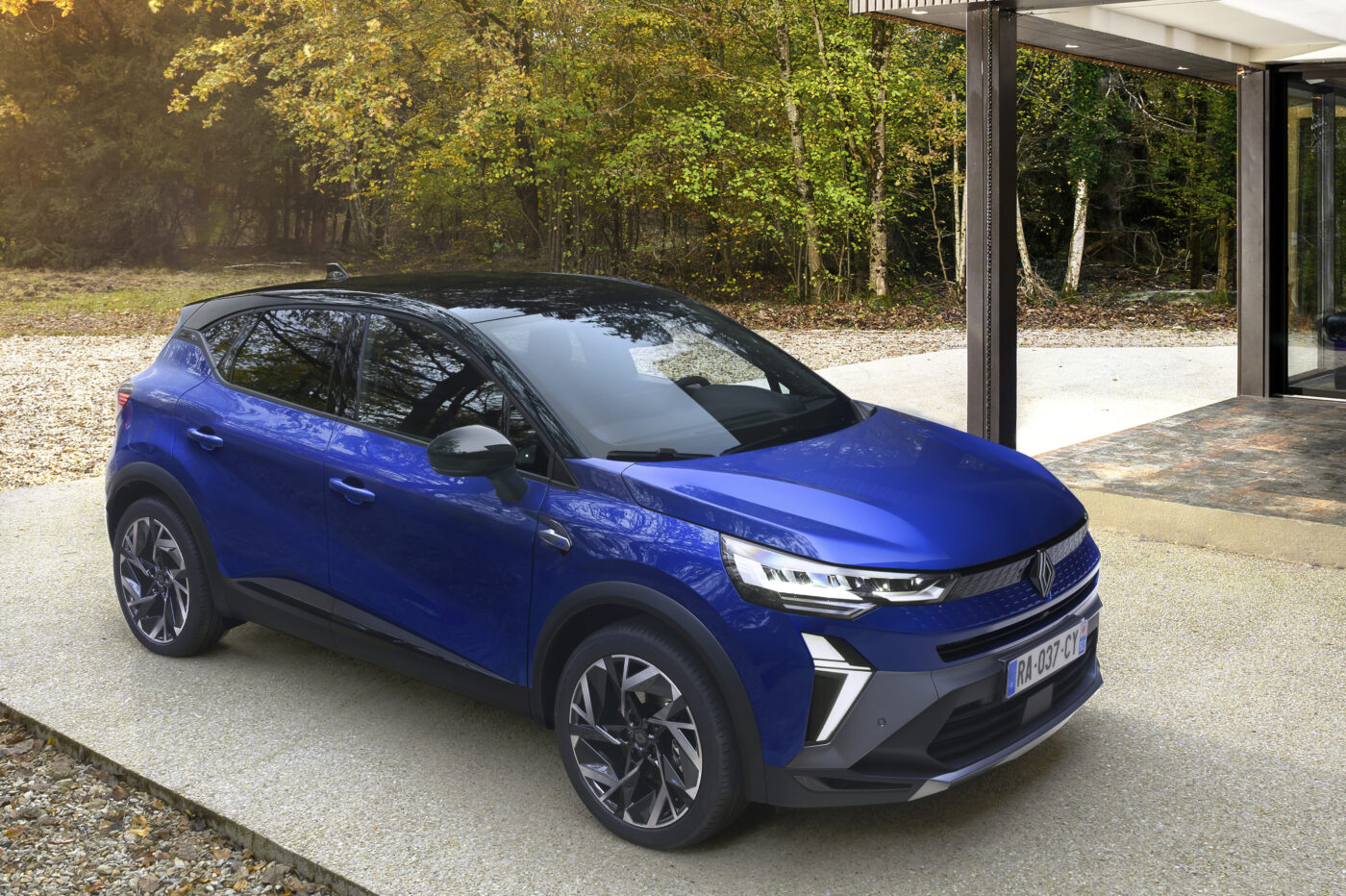 Novi Renault Captur 2024