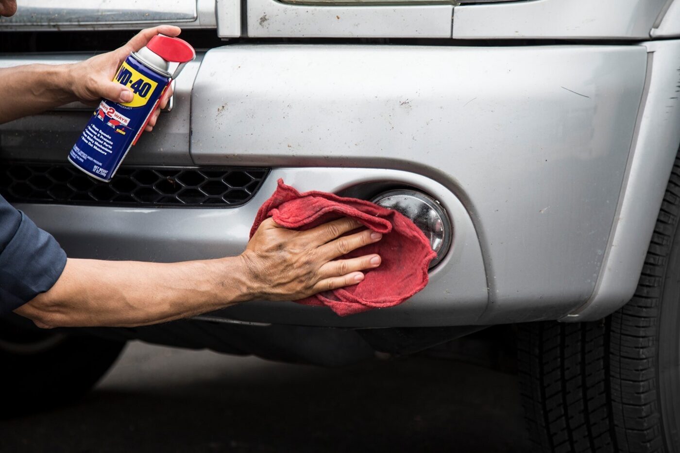 WD-40
