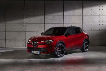 Alfa Romeo MILANO