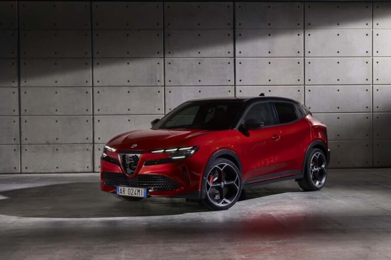 Alfa Romeo MILANO