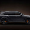 Bentley Bentayga S Black Edition