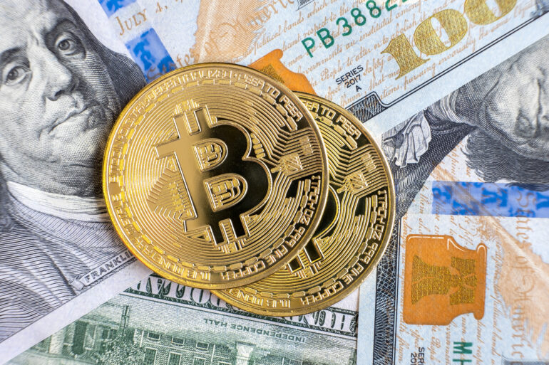 Bitcoinin puolittaminen 2024