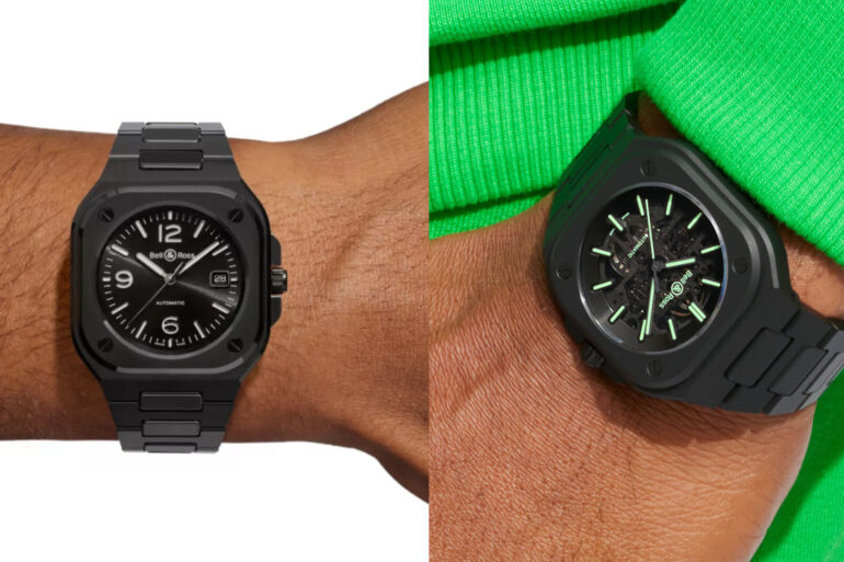 Bell & Ross BR 05