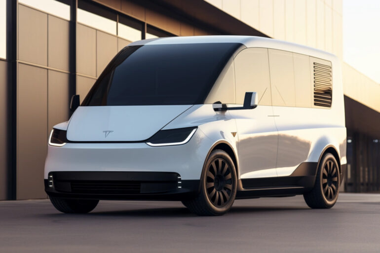 Tesla RoboTaxi