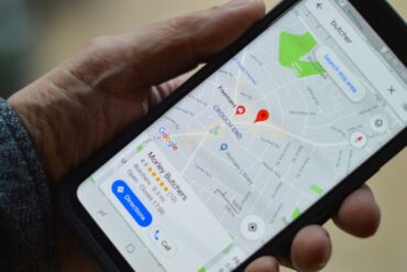 Google Maps AI