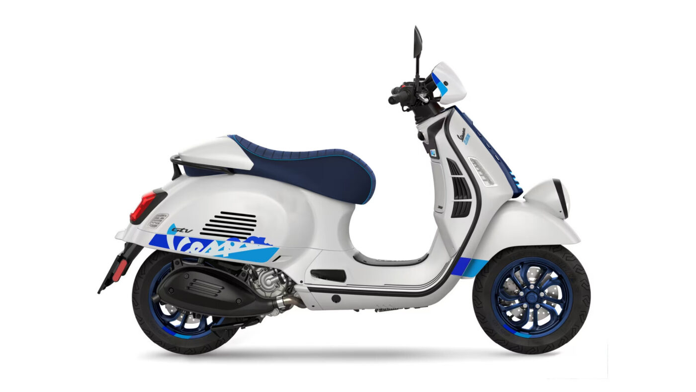 Vespa 140th Piaggio
