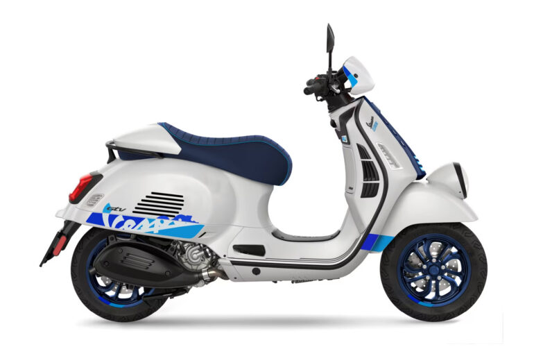 Vespa 140th Piaggio