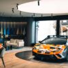 Lamborghini Huracan Sterrato All-Terrain