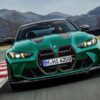 BMW M4 CS 2025