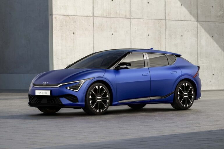 Kia EV6