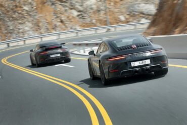 Porsche 911 Hybrid
