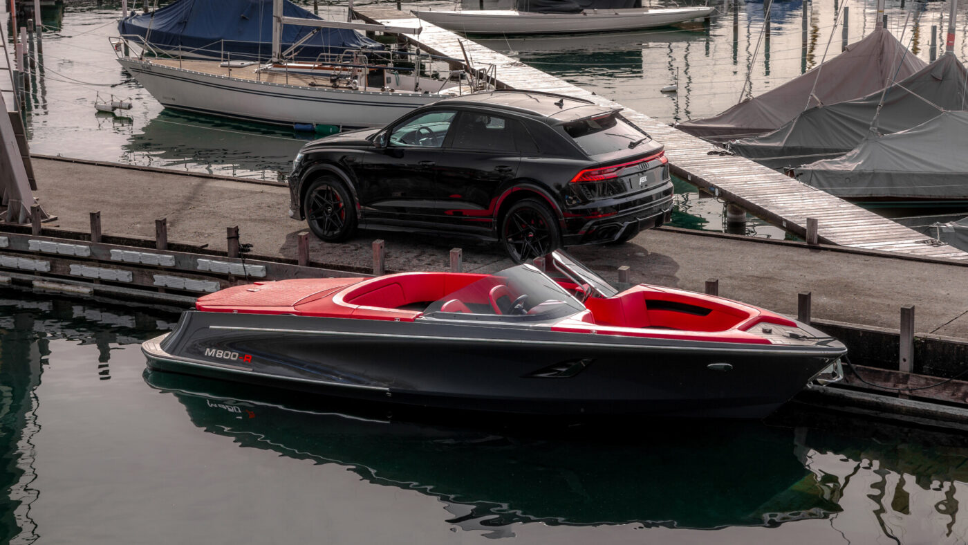 ABT Sportsline M 800-R