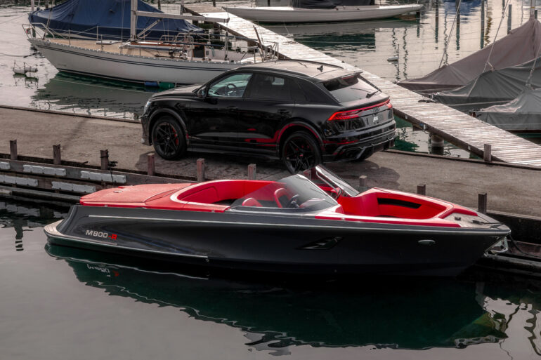 ABT Sportsline M 800-R