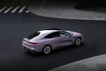 Geely Galaxy E8