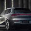 Geely Galaxy E5