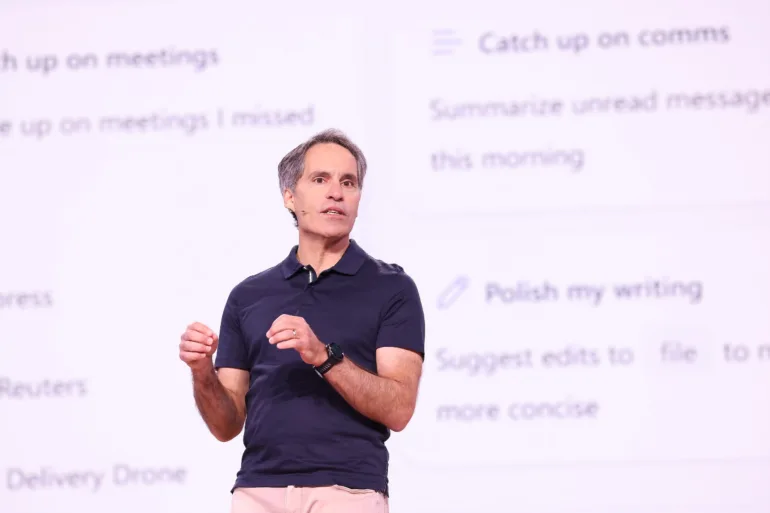 Microsoft Build 2024