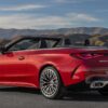 Mercedes-AMG CLE53 Cabriolet