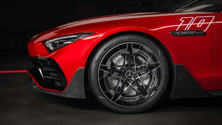 Mercedes-Benz Mythos PureSpeed