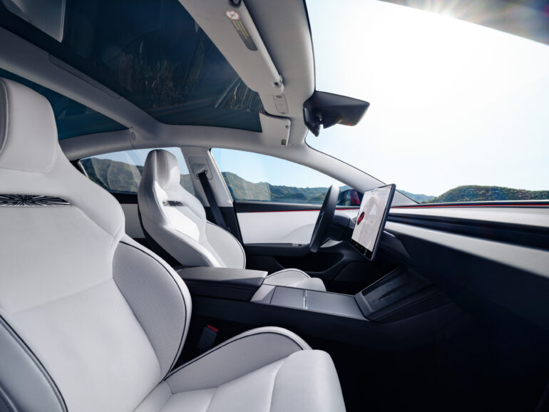 Teslamodel 3
