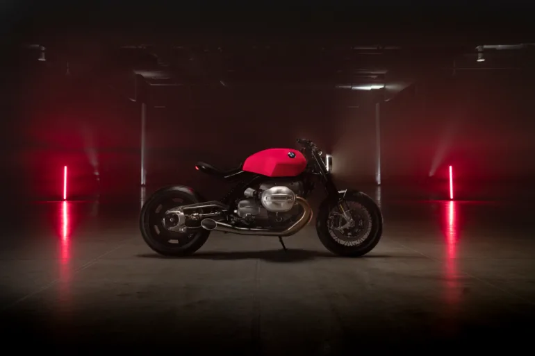 BMW R20 Concept