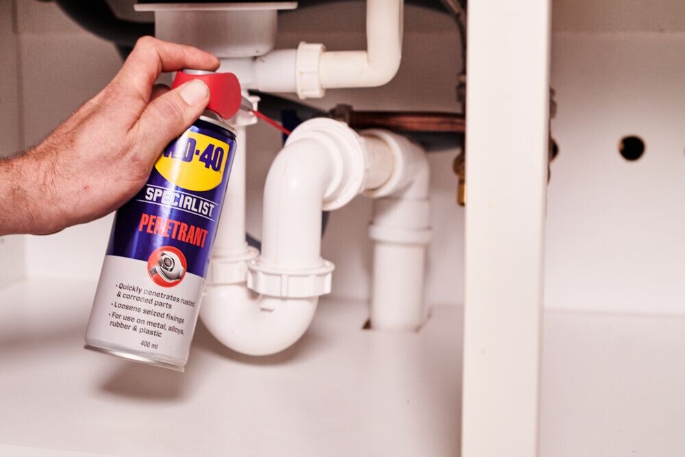 WD-40
