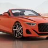 Bentley Batur Convertible