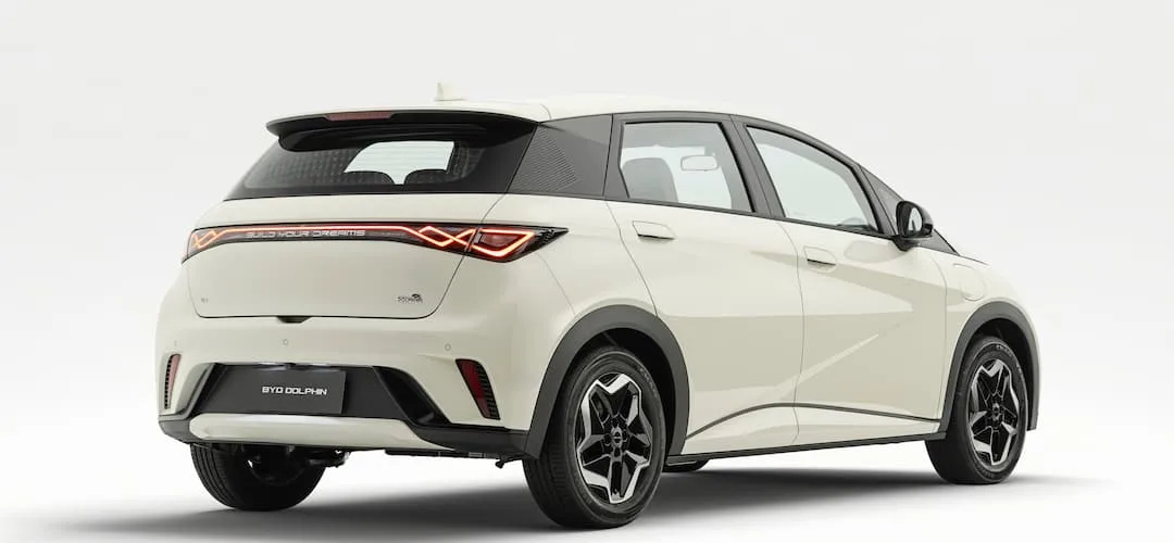 BYD Seagull EV