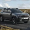 Nova Dacia Duster 2024