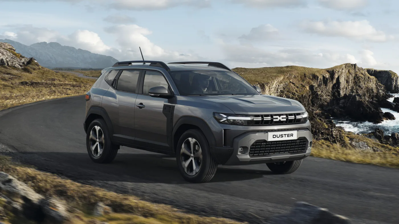 Nova Dacia Duster 2024