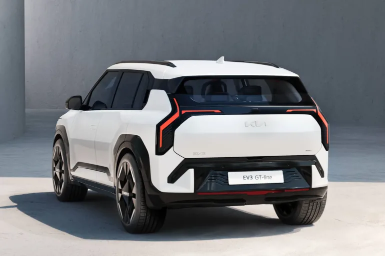 Kia EV3