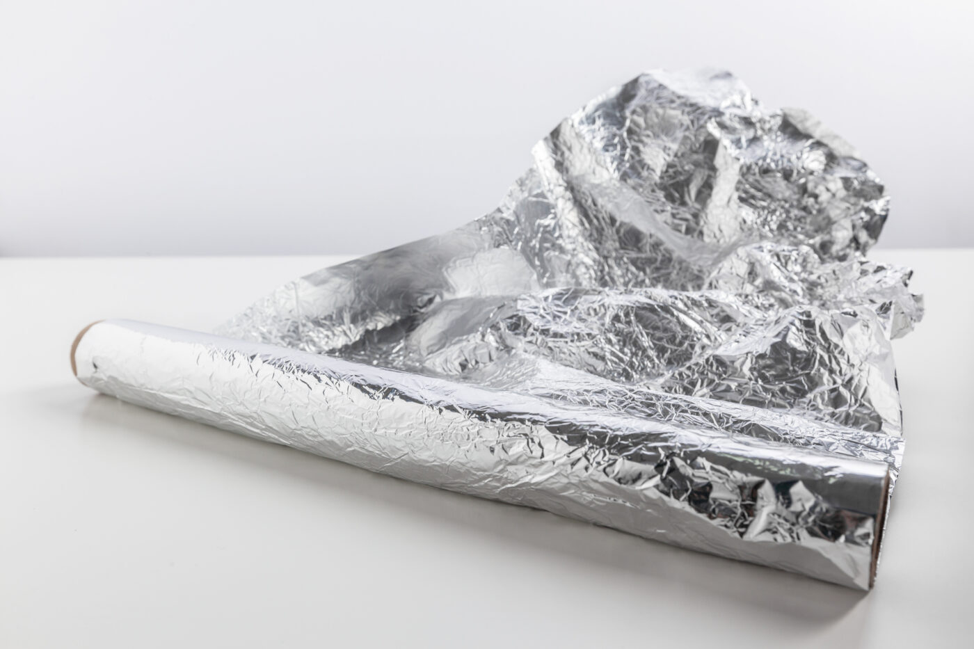 aluminjaste folije