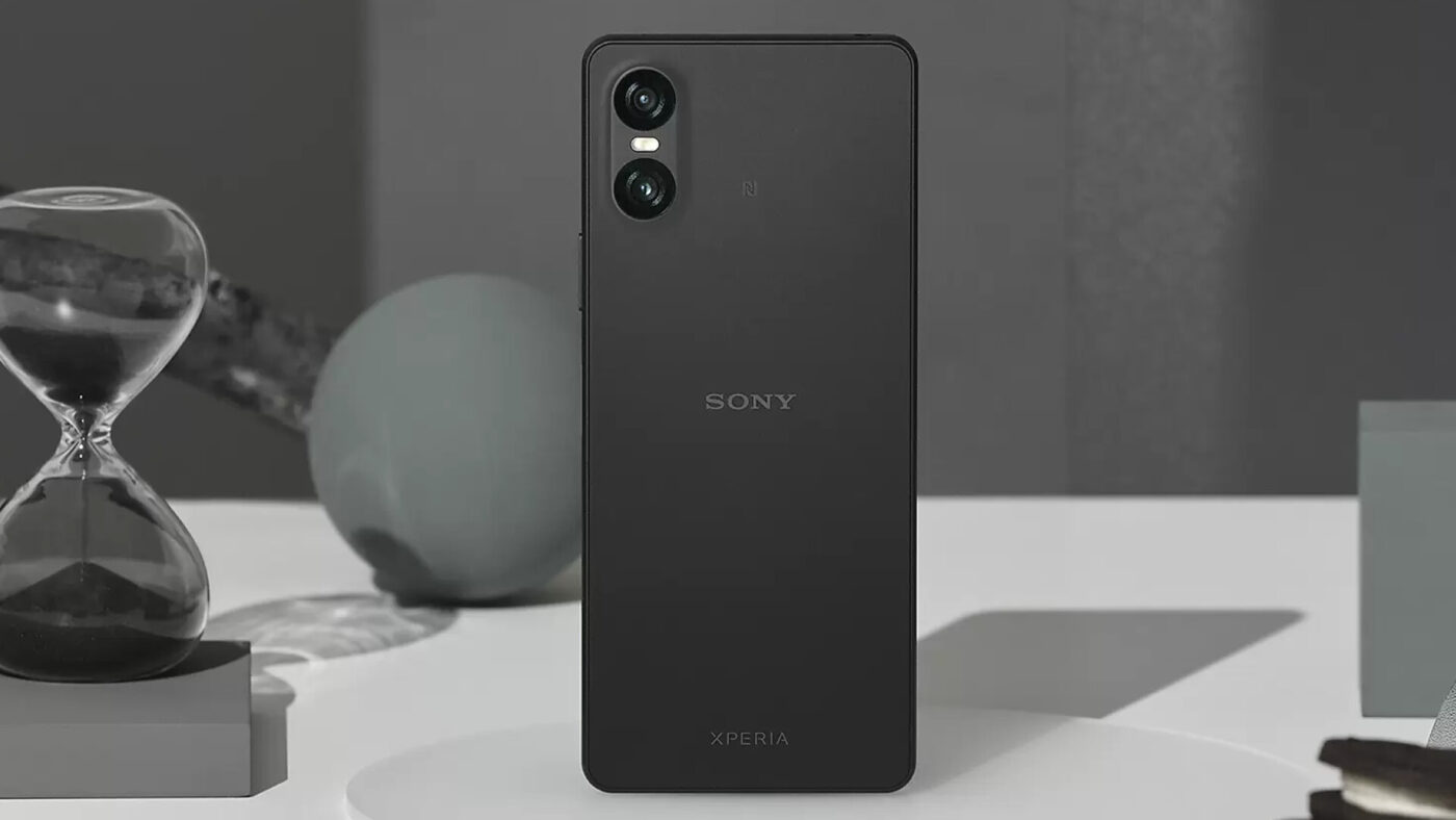 Sony Xperia 10 VI