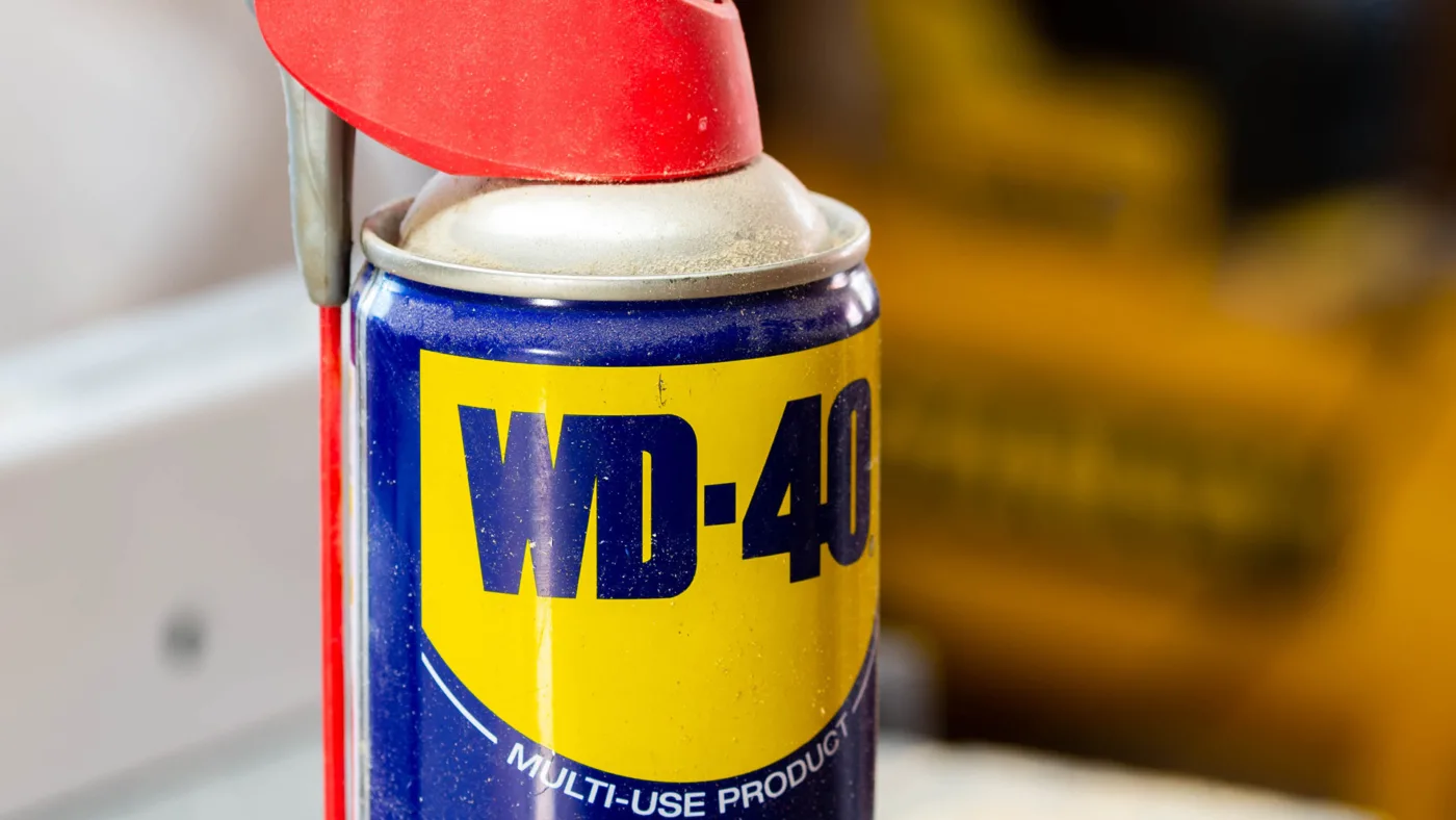 WD-40