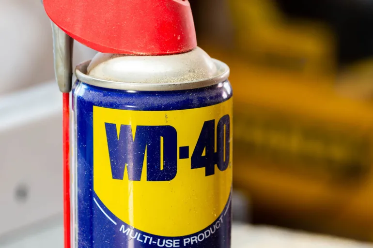 WD-40